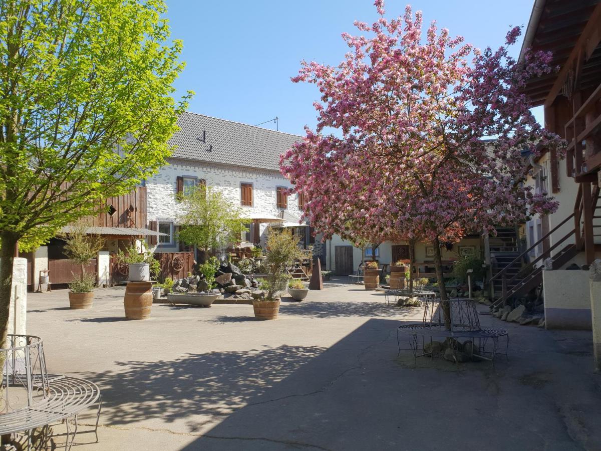 Besondere Ferienwohnung Spirit Auf Idyllischem Reiterhof Nahe Burg Eltz Munstermaifeld Exterior photo